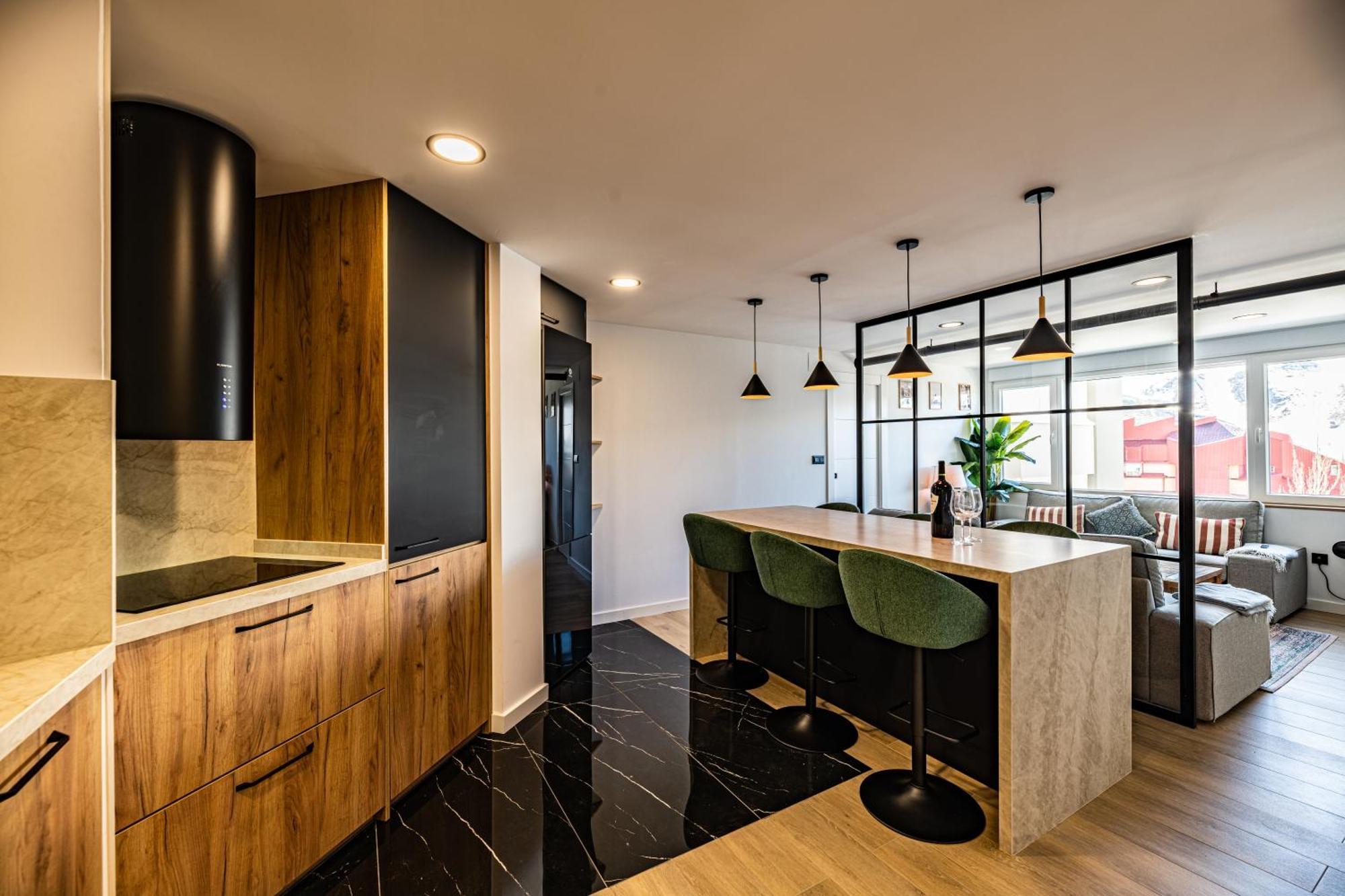 Luxury Refurnished Apartment With Private Parking Close To Ski Slopes Σιέρρα Νεβάδα Εξωτερικό φωτογραφία