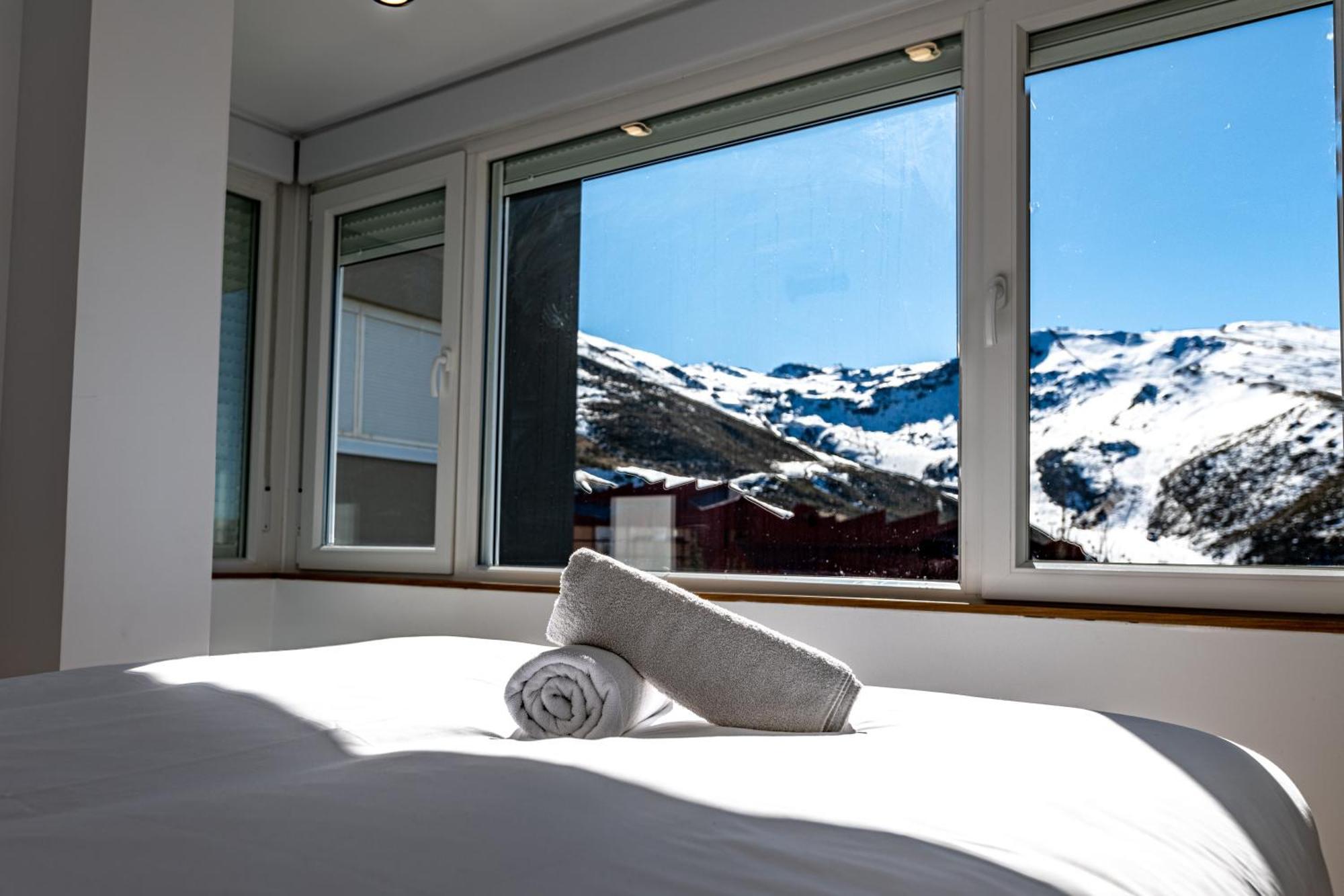 Luxury Refurnished Apartment With Private Parking Close To Ski Slopes Σιέρρα Νεβάδα Εξωτερικό φωτογραφία